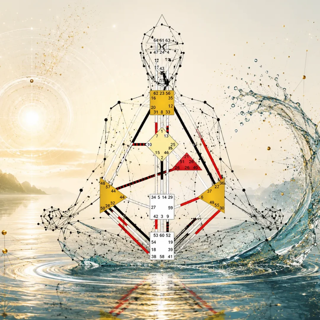 Human Design Wasser