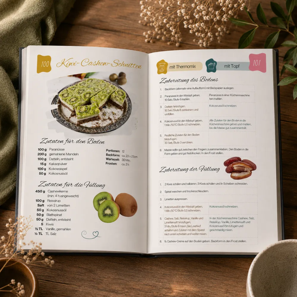 Kochbuch Glutenfrei rundum glücklich