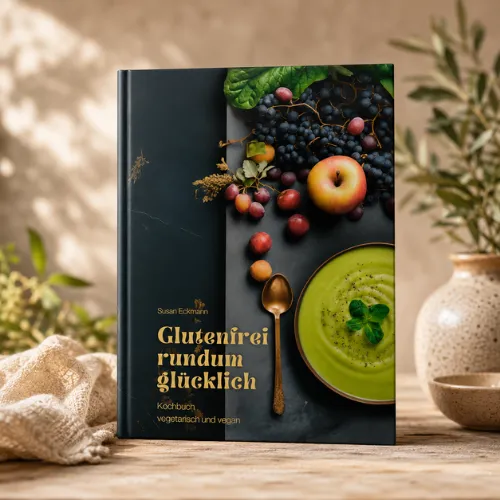 Kochbuch Glutenfrei rundum glücklich