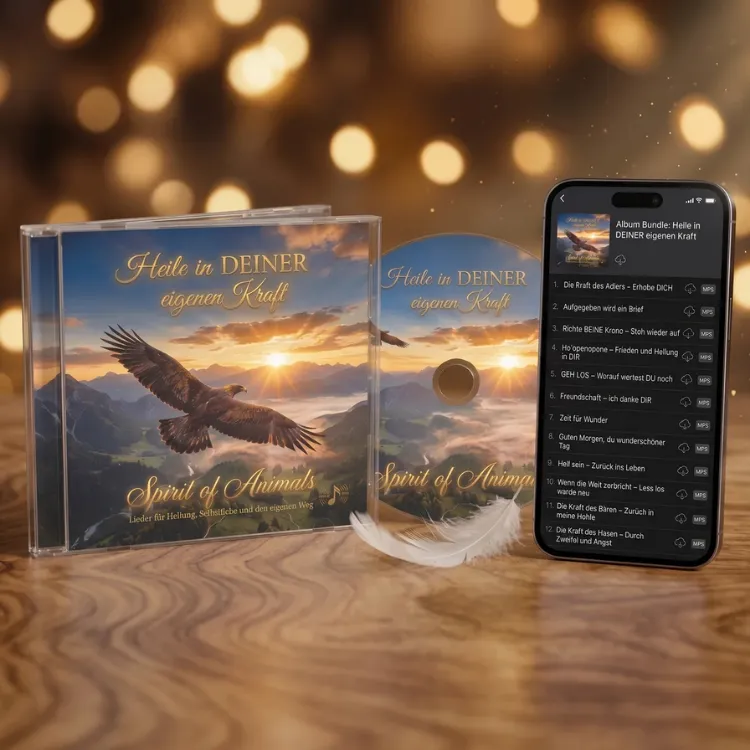 spirit of animals cd adler